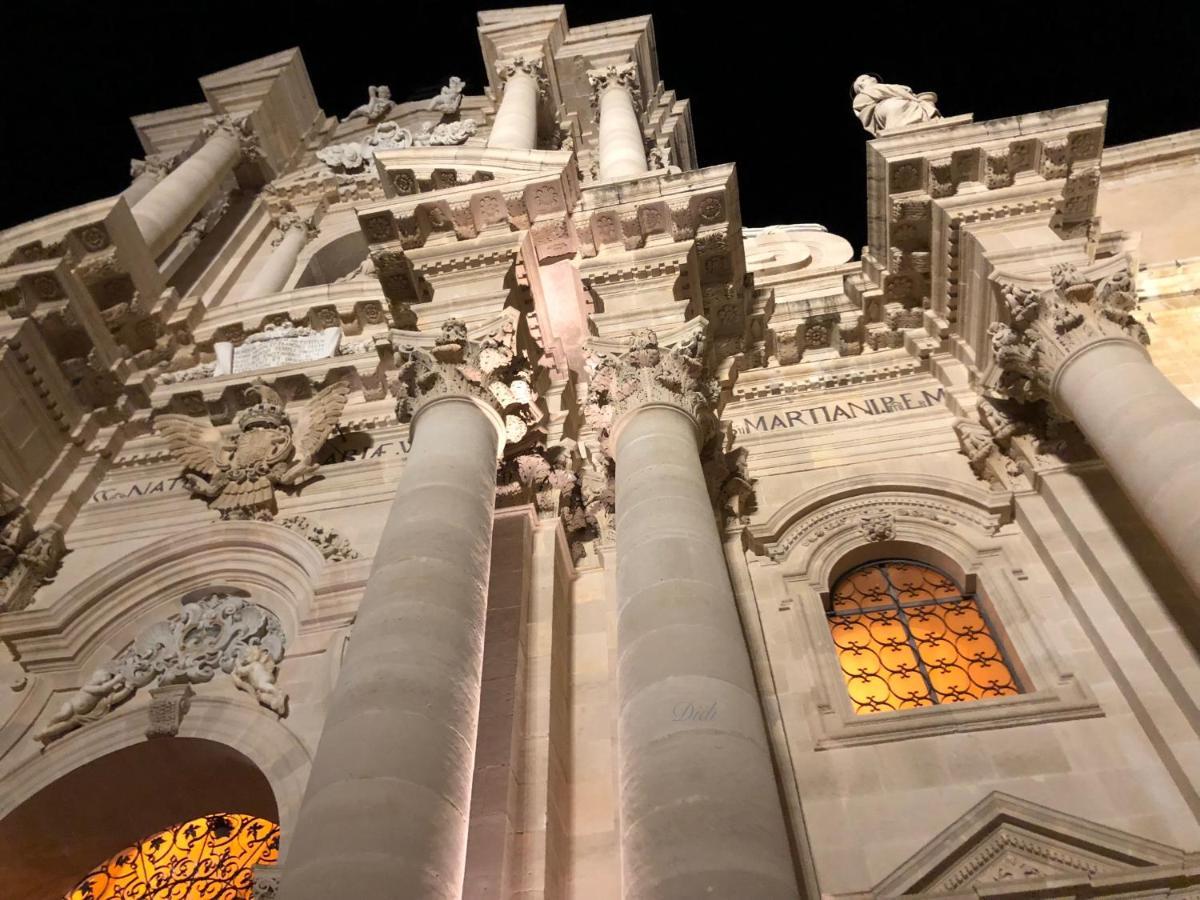 I Santi Coronati Syracuse Exteriér fotografie