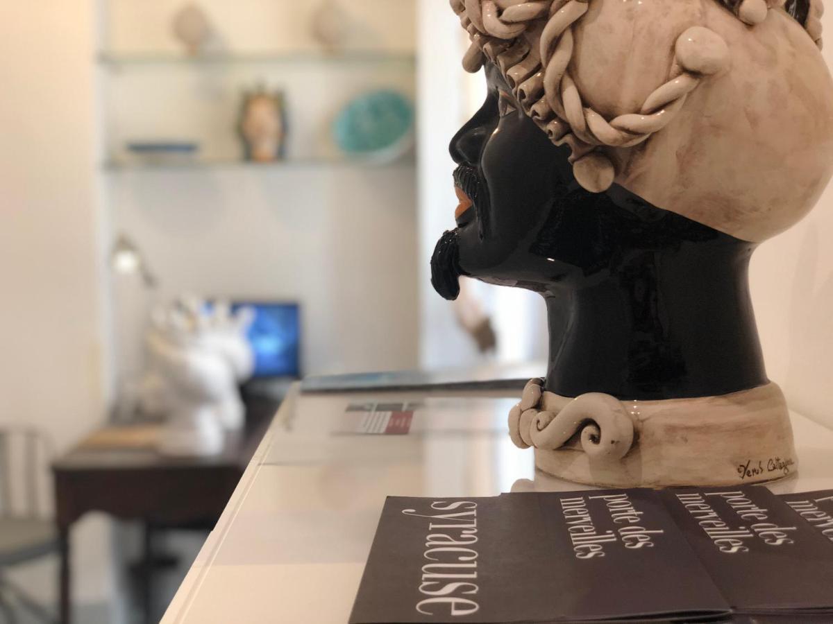 I Santi Coronati Syracuse Exteriér fotografie